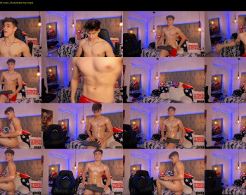 thomklein — 91 minute Chaturbate male cam show recording, 720p, Mar 3, 2022