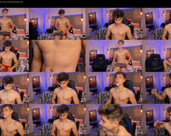 thomklein — 38 minute Chaturbate male cam show recording, 720p, Mar 4, 2022