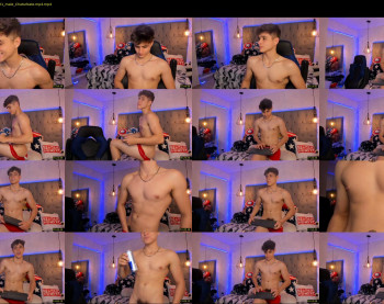 thomklein — 19 minute Chaturbate male cam show recording, 720p, Mar 4, 2022