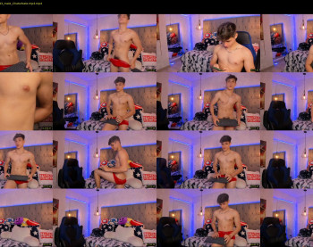 thomklein — 51 minute Chaturbate male cam show recording, 720p, Mar 4, 2022