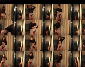 tifalock_ — 27 minute Chaturbate female cam show recording, 1080p, Mar 3, 2022