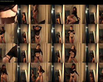 tifalock_ — 37 minute Chaturbate female cam show recording, 1080p, Mar 3, 2022
