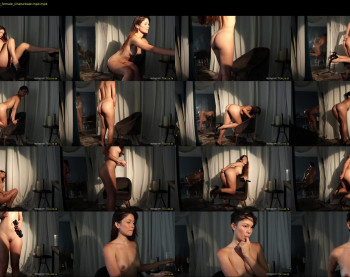 tifalock_ — 54 minute Chaturbate female cam show recording, 1080p, Mar 3, 2022