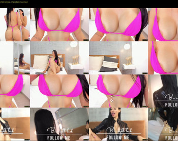 tiffanystone_ — 54 minute Chaturbate female cam show recording, 1080p, Mar 3, 2022