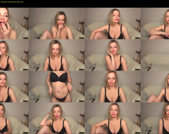 tilly_eliot — 54 minute Chaturbate female cam show recording, 1080p, Mar 3, 2022