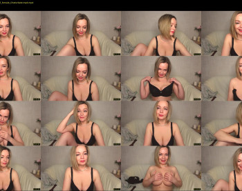 tilly_eliot — 57 minute Chaturbate female cam show recording, 1080p, Mar 3, 2022