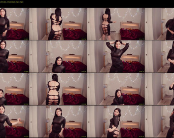 tiny_hat — 54 minute Chaturbate female cam show recording, 1080p, Mar 3, 2022