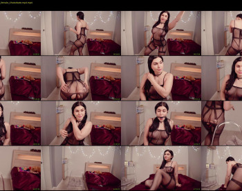 tiny_hat — 54 minute Chaturbate female cam show recording, 1080p, Mar 3, 2022