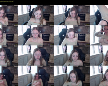 tixxxy — 54 minute Chaturbate female cam show recording, 1080p, Mar 3, 2022