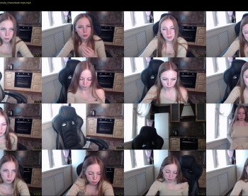 tixxxy — 54 minute Chaturbate female cam show recording, 1080p, Mar 3, 2022