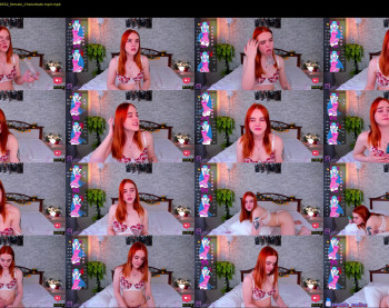 tonsykaprina — 56 minute Chaturbate couple cam show recording, 1080p, Mar 3, 2022