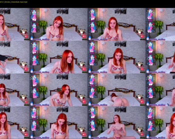tonsykaprina — 58 minute Chaturbate couple cam show recording, 1080p, Mar 3, 2022