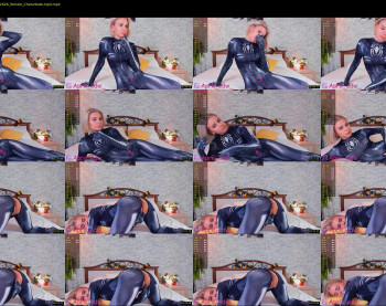 tonsykaprina — 6 minute Chaturbate couple cam show recording, 1080p, Mar 3, 2022