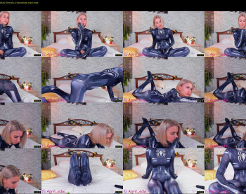 tonsykaprina — 16 minute Chaturbate couple cam show recording, 1080p, Mar 3, 2022