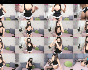 ui_seul — 17 minute Chaturbate female cam show recording, 1080p, Mar 3, 2022