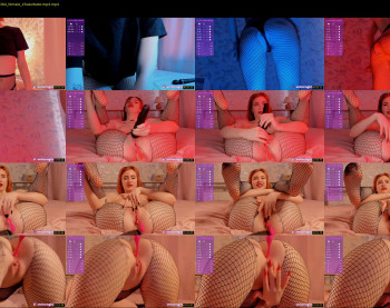 unicorngirls — 54 minute Chaturbate couple cam show recording, 1080p, Mar 3, 2022