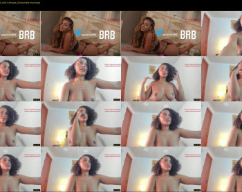 valeriecollinss_ — 6 minute Chaturbate female cam show recording, 720p, Mar 4, 2022