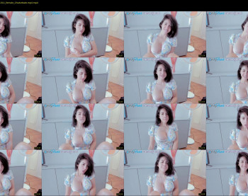 vanandjuani — 20 minute Chaturbate female cam show recording, 720p, Mar 3, 2022