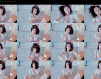 vanandjuani — 8 minute Chaturbate female cam show recording, 720p, Mar 3, 2022