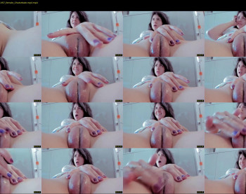vanandjuani — 12 minute Chaturbate female cam show recording, 480p, Mar 3, 2022
