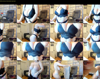 vanessacroft — 23 minute Chaturbate female cam show recording, 1080p, Mar 4, 2022