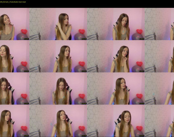 veronikaav — 4 minute Chaturbate female cam show recording, 1080p, Mar 3, 2022