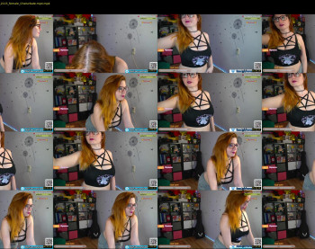 veronikavonk — 9 minute Chaturbate female cam show recording, 720p, Mar 3, 2022