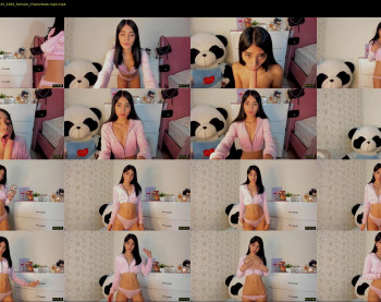 veroniqe_lounge — 55 minute Chaturbate couple cam show recording, 1080p, Mar 3, 2022