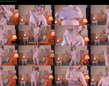 victoria_dior — 27 minute Chaturbate female cam show recording, 720p, Mar 3, 2022