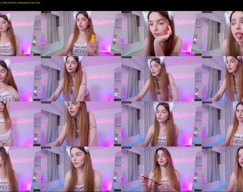 victoria_karma — 50 minute Chaturbate female cam show recording, 1080p, Mar 3, 2022