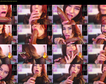 victoriahillova — 5 minute Chaturbate female cam show recording, 1080p, Mar 3, 2022