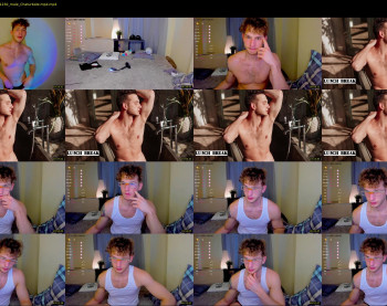 viktor_secret — 57 minute Chaturbate male cam show recording, 1080p, Mar 3, 2022