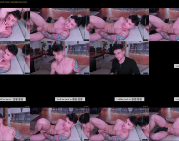 waynemiller_ — 72 minute Chaturbate male cam show recording, 1080p, Mar 3, 2022