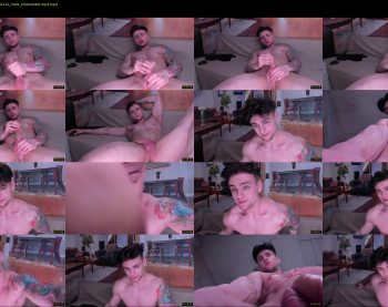 waynemiller_ — 31 minute Chaturbate male cam show recording, 1080p, Mar 4, 2022