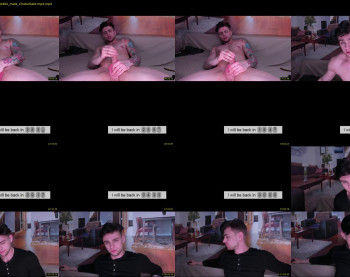 waynemiller_ — 81 minute Chaturbate male cam show recording, 1080p, Mar 4, 2022