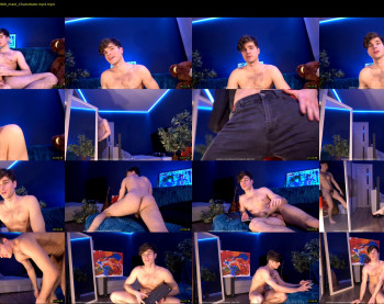 waynenorth — 54 minute Chaturbate male cam show recording, 1080p, Mar 3, 2022
