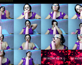 wethoneybee — 54 minute Chaturbate female cam show recording, 1080p, Mar 4, 2022