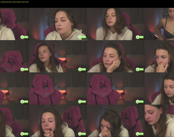 why_again_me — 105 minute Chaturbate female cam show recording, 720p, Mar 3, 2022