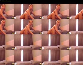 wildroze — 8 minute Chaturbate female cam show recording, 1080p, Mar 3, 2022