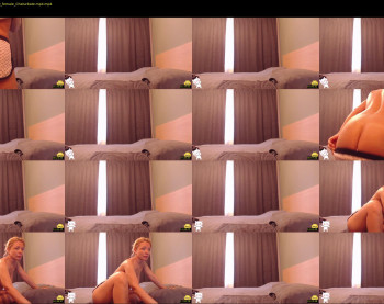 wildroze — 22 minute Chaturbate female cam show recording, 1080p, Mar 3, 2022