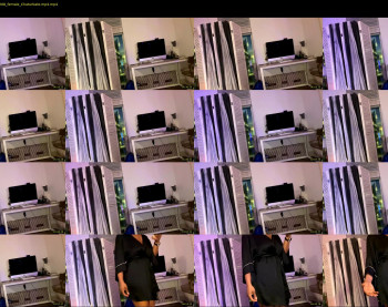 wynterheat — 6 minute Chaturbate female cam show recording, 720p, Mar 4, 2022