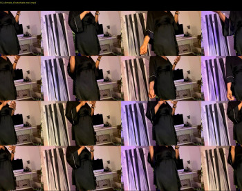 wynterheat — 3 minute Chaturbate female cam show recording, 720p, Mar 4, 2022