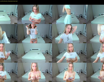 yana_squrel_22 — 56 minute Chaturbate female cam show recording, 1080p, Mar 4, 2022
