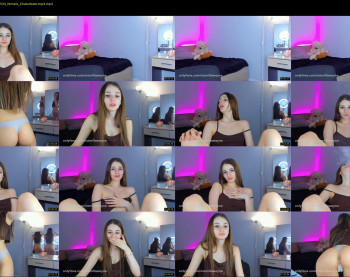 your__voice — 54 minute Chaturbate female cam show recording, 1080p, Mar 3, 2022