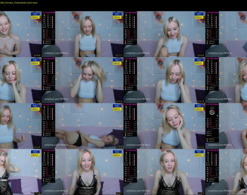 your__voice — 54 minute Chaturbate female cam show recording, 1080p, Mar 3, 2022