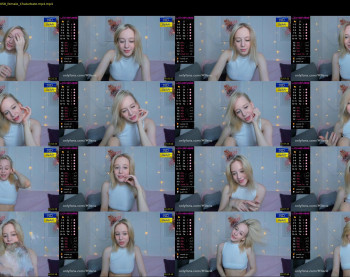 your__voice — 7 minute Chaturbate female cam show recording, 1080p, Mar 4, 2022