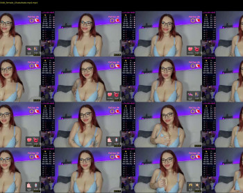 your_desirre — 6 minute Chaturbate female cam show recording, 720p, Mar 3, 2022