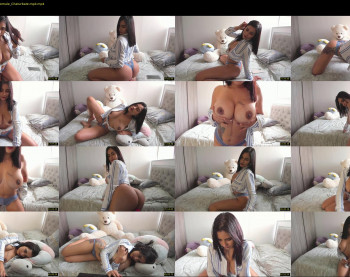 zoeliiv — 60 minute Chaturbate female cam show recording, 1080p, Mar 3, 2022