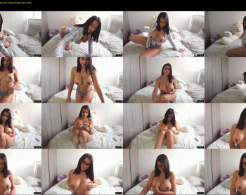 zoeliiv — 30 minute Chaturbate female cam show recording, 1080p, Mar 3, 2022