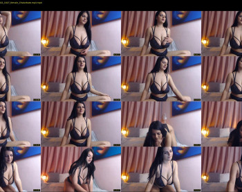 1dream_magical — 39 minute Chaturbate female cam show recording, 720p, Mar 4, 2022